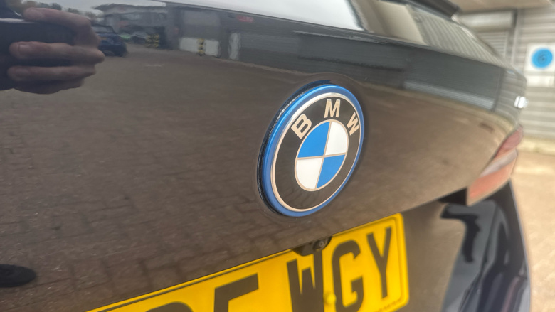 BMW i5 250kW eDrive40 M Sport 84kWh 5dr Auto Electric Estate